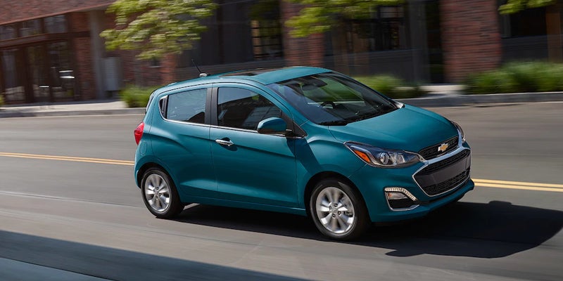 2020 Chevrolet Spark