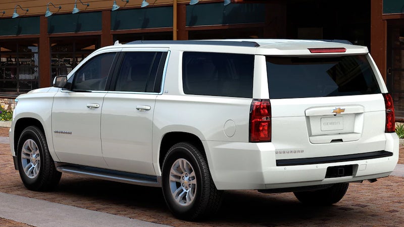 2019 Chevrolet Suburban
