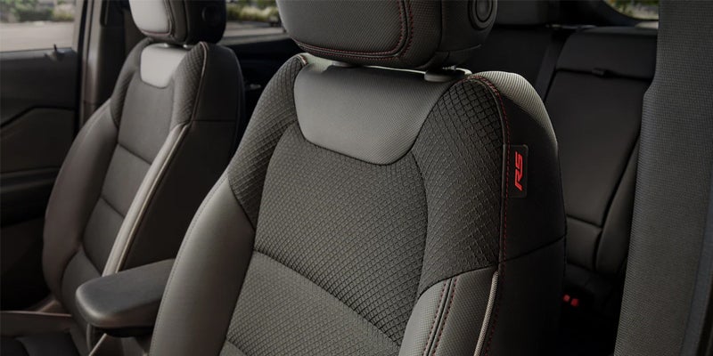 2023 Chevrolet Trailblazer interior