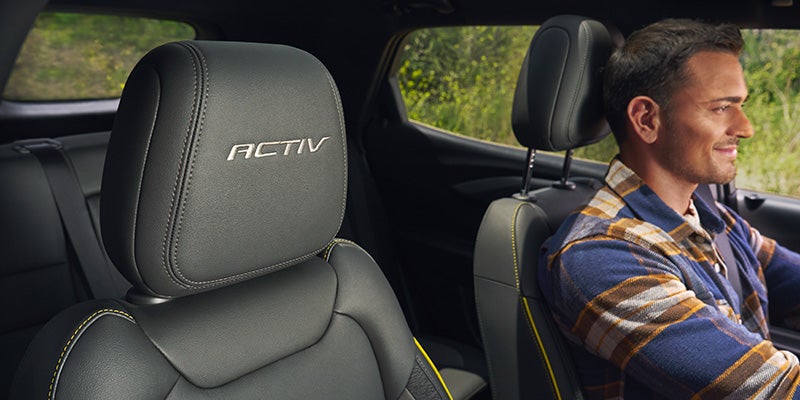 2024 Chevrolet Trailblazer