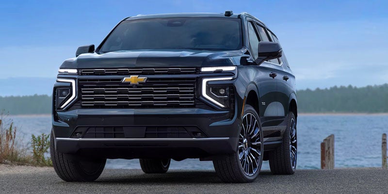 Chevrolet Tahoe 2025