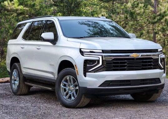 Chevrolet Tahoe